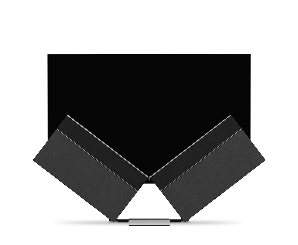 Bang & Olufsen Television Beovision Harmony (Grey Melange)