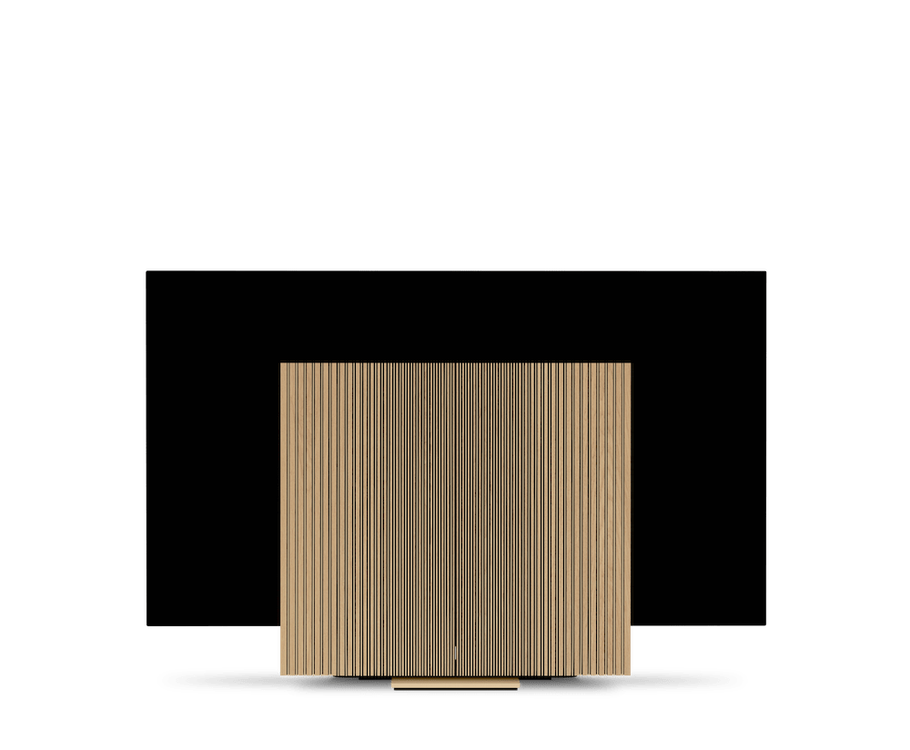 Beovision Harmony (Silver/Oak Wood Cover) – Amgrace