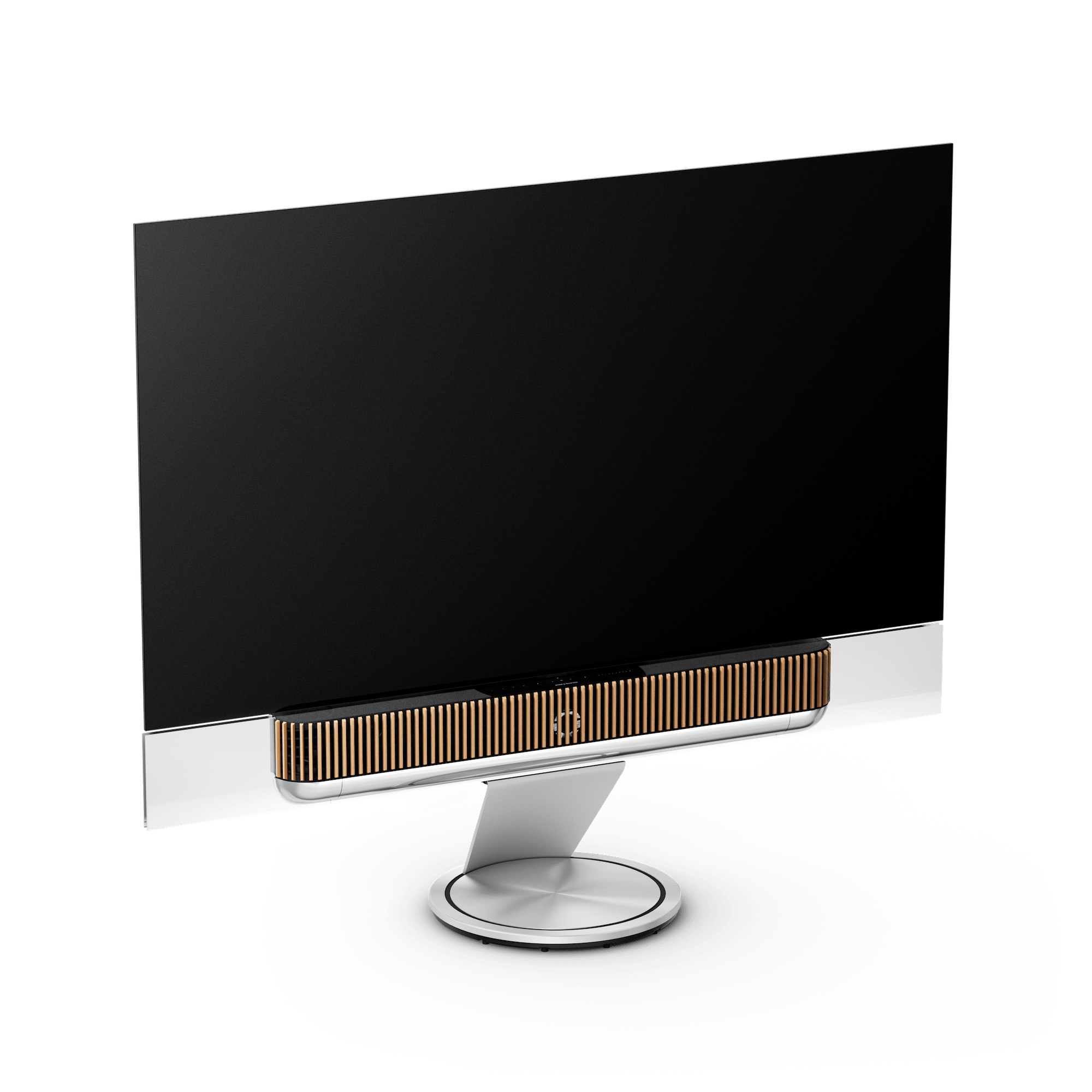 Bang & Olufsen Television Beosound Theatre TV Silver Finish