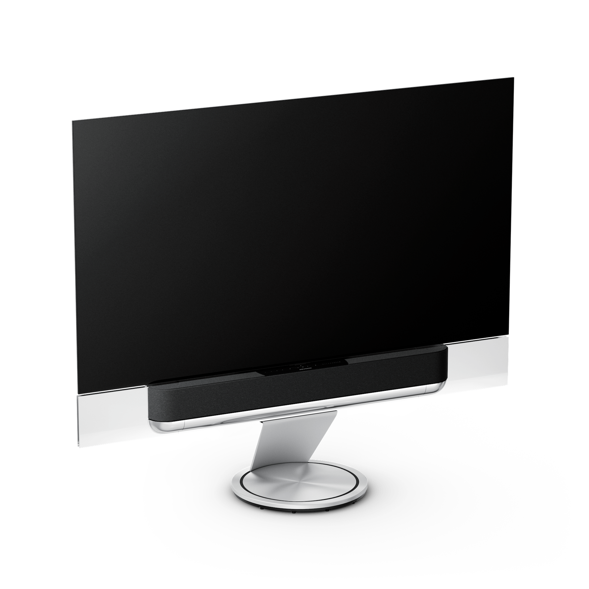 Bang & Olufsen Television Beosound Theatre TV Silver Finish