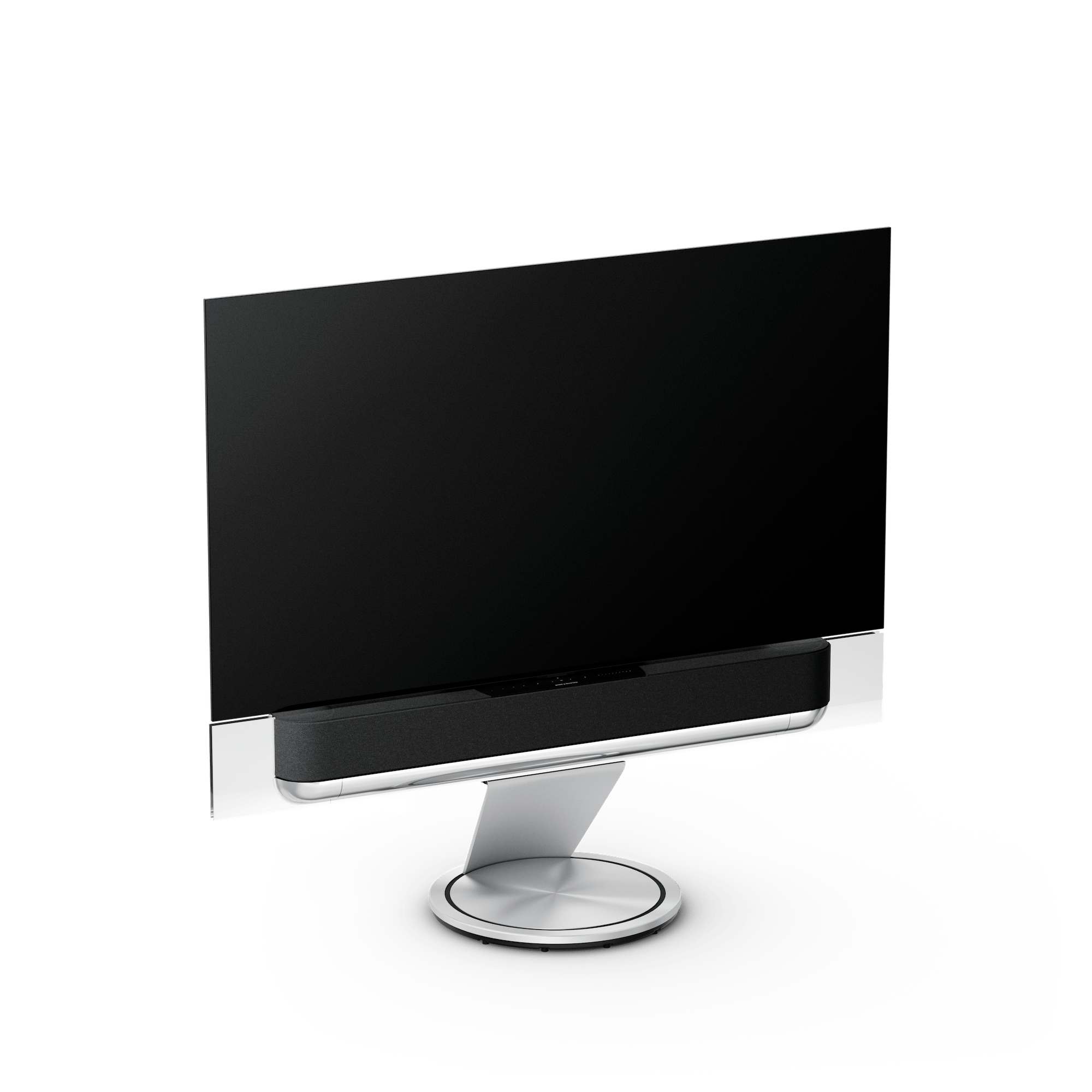 Bang & Olufsen Television Beosound Theatre TV Silver Finish