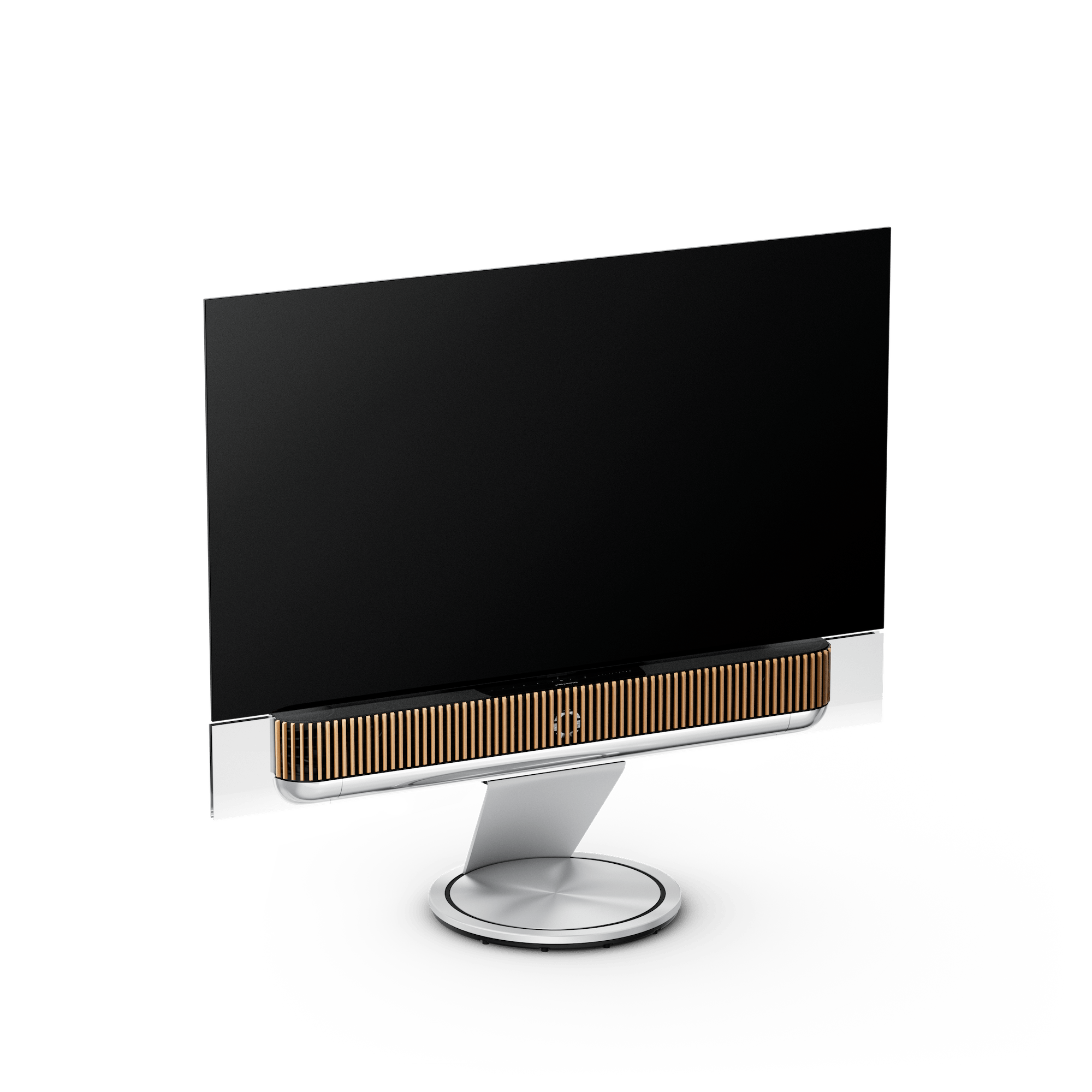 Bang & Olufsen Television Beosound Theatre TV Silver Finish