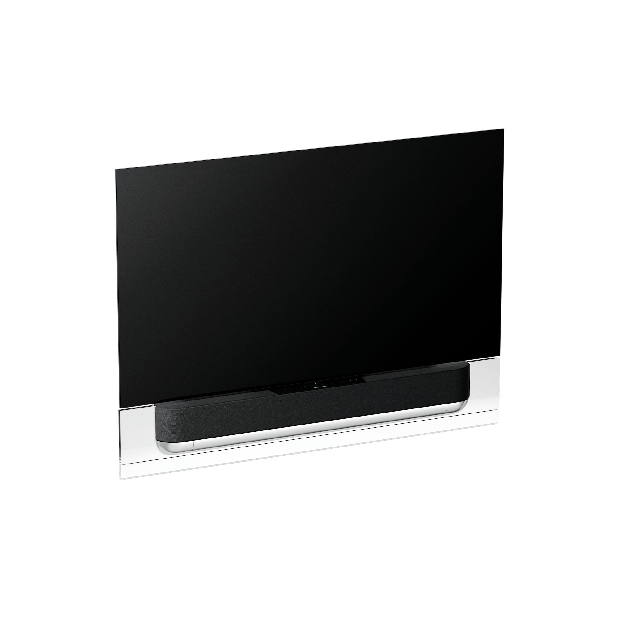 Bang & Olufsen Television Beosound Theatre TV Silver Finish