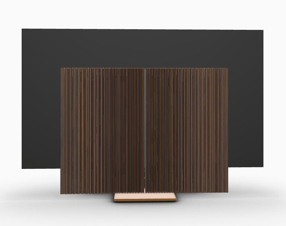 Beovision Harmony 65 専用ファブリックカバー Beovision Harmony