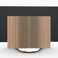 Beovision Harmony (Gold Tone/Light Oak Wood Cover) – Amgrace