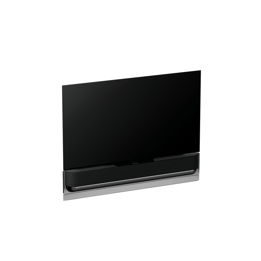 Bang & Olufsen Television Wall Bracket / Grey Melange Fabric / 55