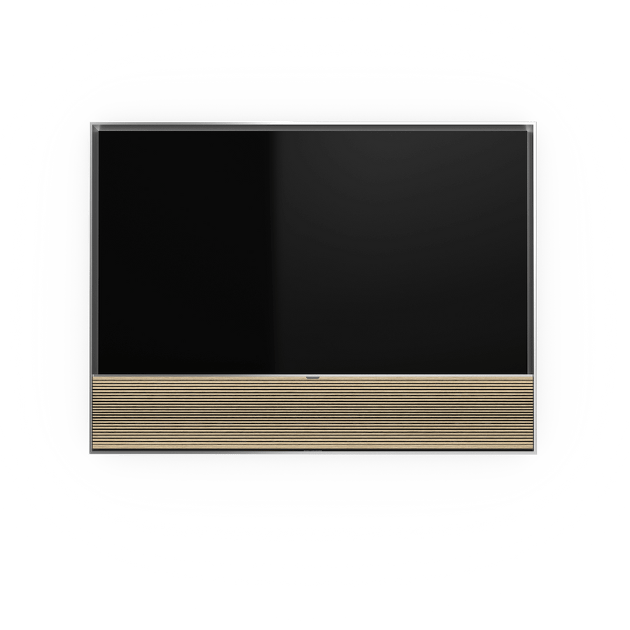 Bang & Olufsen Television Wall Bracket / Light Oak / 48