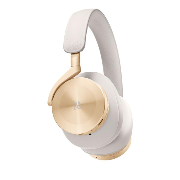 Bang & Olufsen Wireless Headphones Gold Tone Beoplay H95