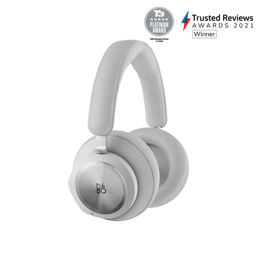 Bang & Olufsen Wireless Headphones Grey Mist Ex-Demo BEOPLAY PORTAL For PC and PlayStation